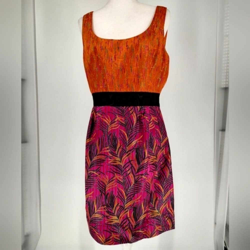 Phoebe Couture Sleeveless Dress